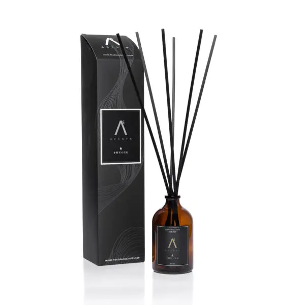 Namų kvapas As Scents - AMBITION