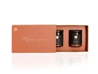 Candle Family rinkinys - MYLIMAI MAMAI