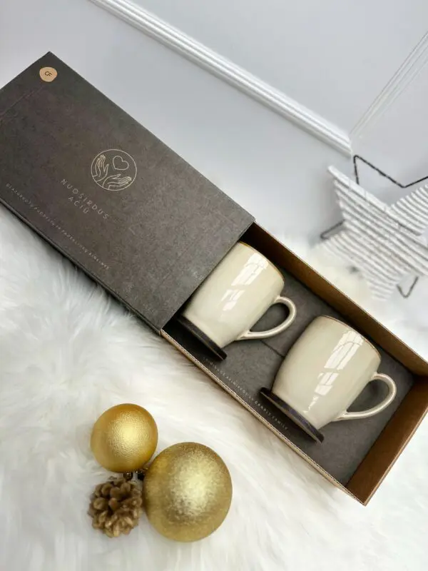 Candle Family rinkinys - NUOŠIRDUS AČIŪ