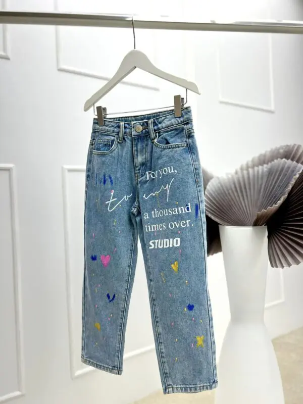 Vaikiški FOR YOU džinsai