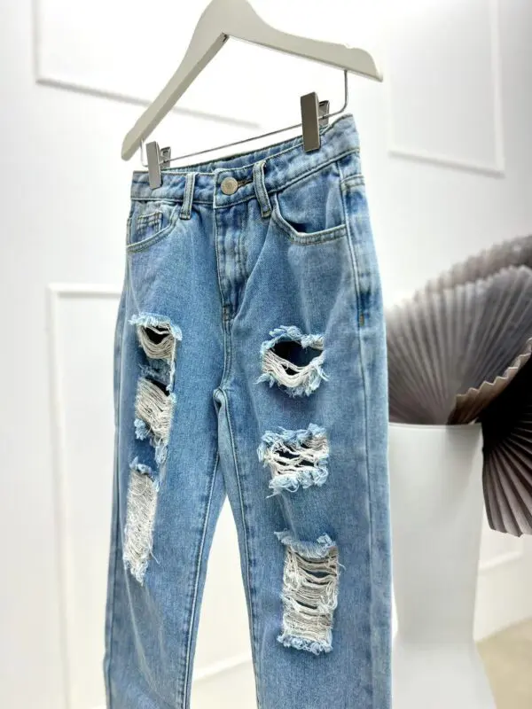 Vaikiški TRENDY džinsai