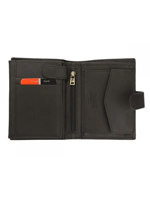 Natūralios odos Pierre Cardin piniginė