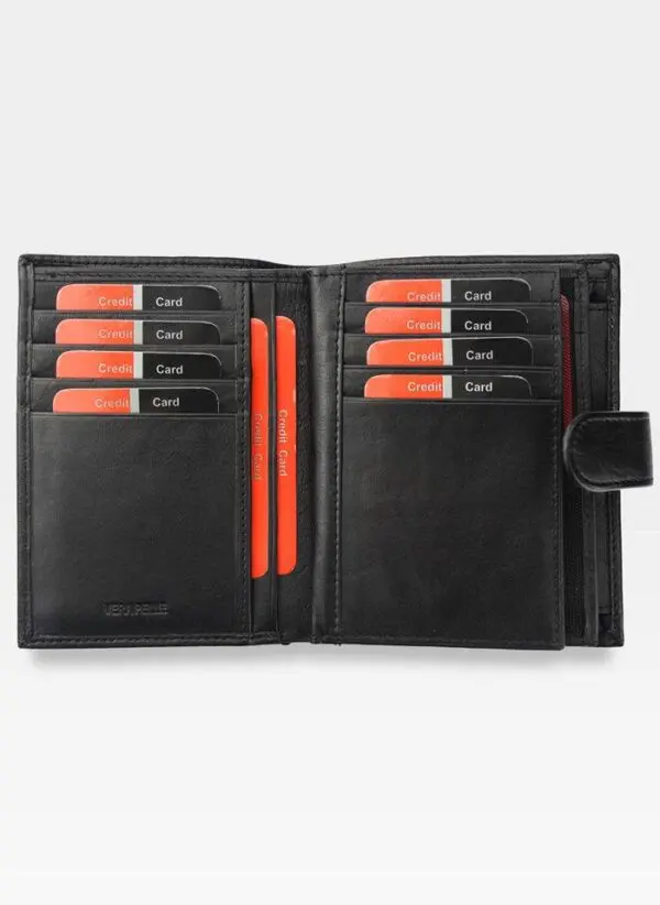 Natūralios odos Pierre Cardin piniginė