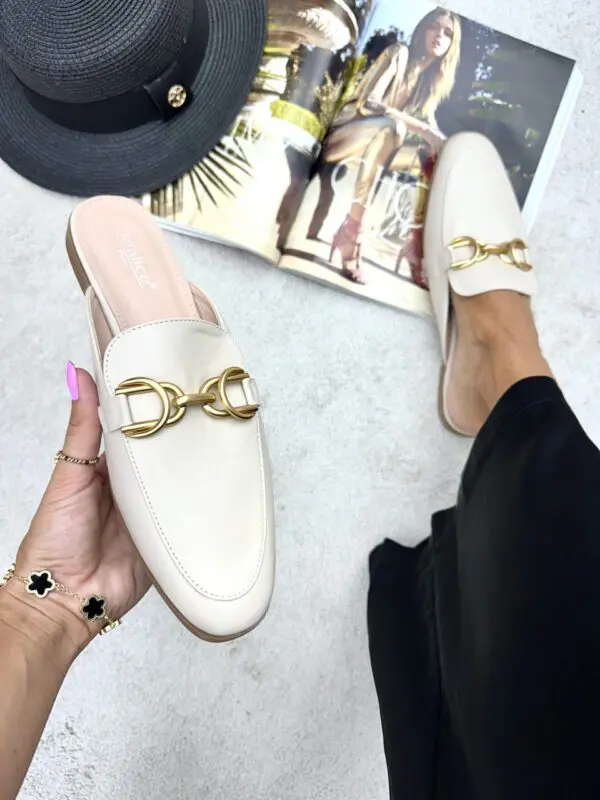 Išskirtinio dizaino šlepetės