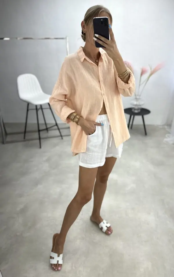 Marškiniai ilgomis rankovėmis Julija