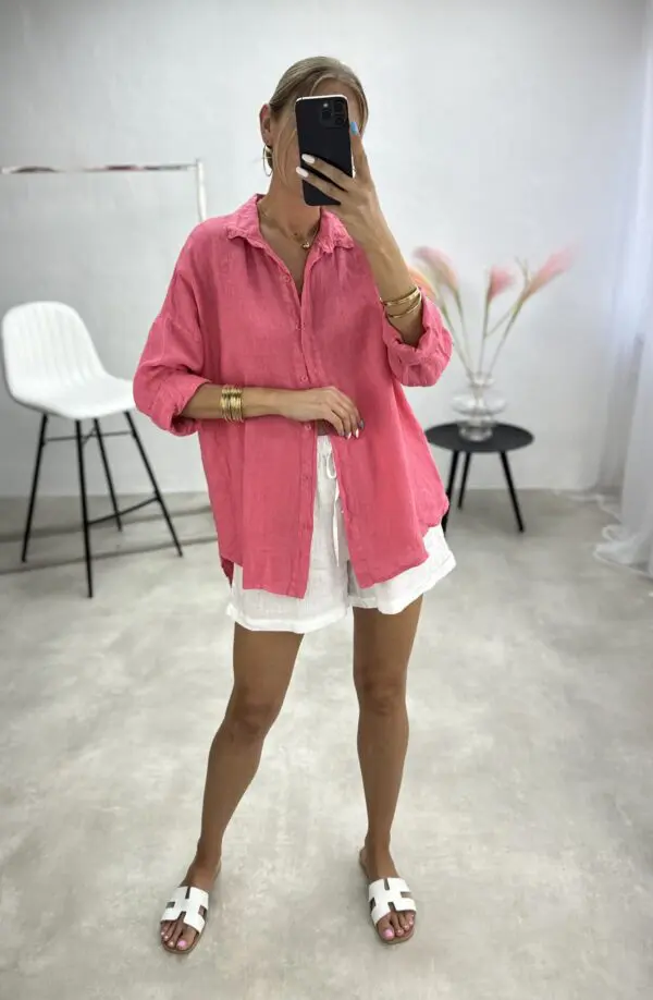 Marškiniai ilgomis rankovėmis Julija