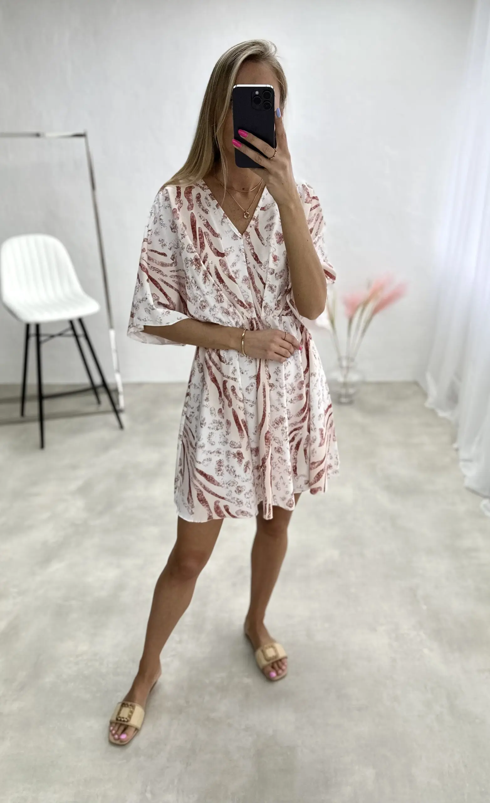 Vasariška laisvalaikio suknelė - Image 3