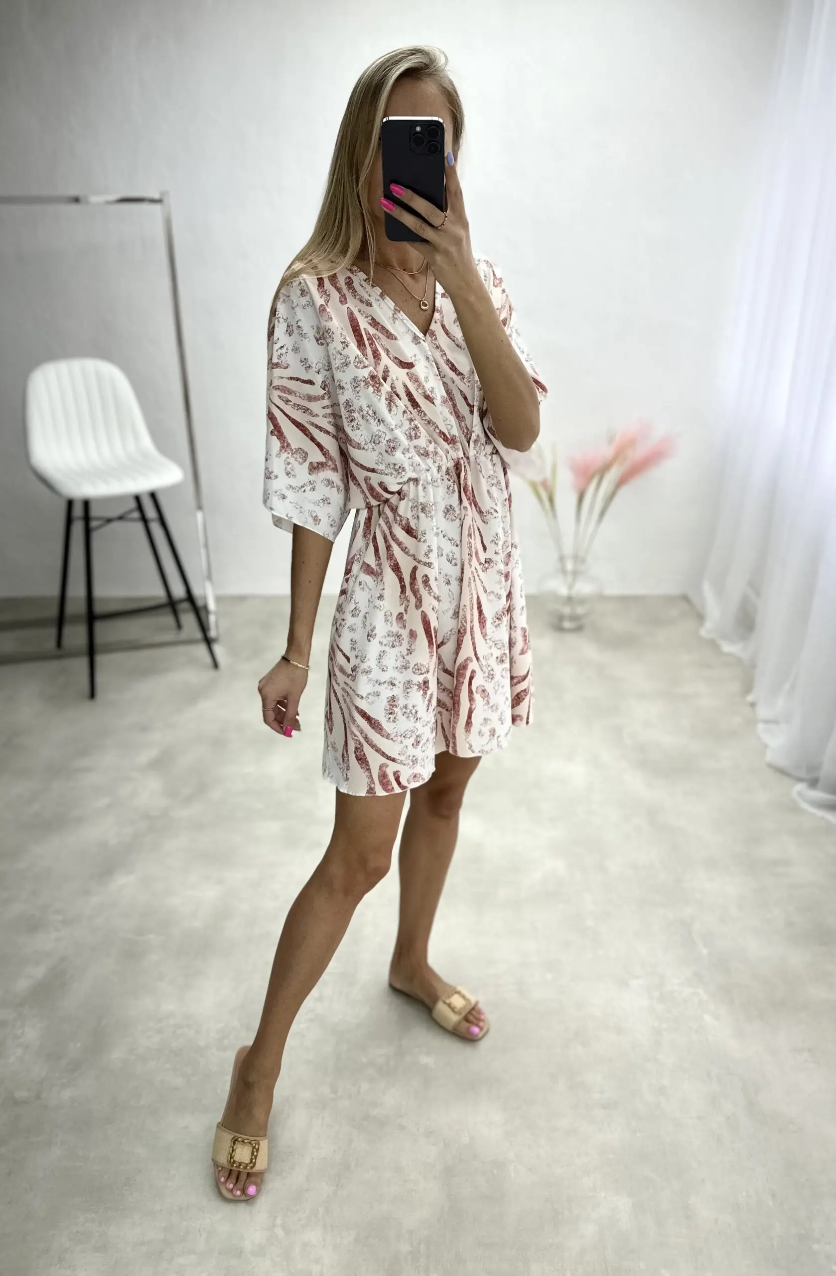 Vasariška laisvalaikio suknelė - Image 4