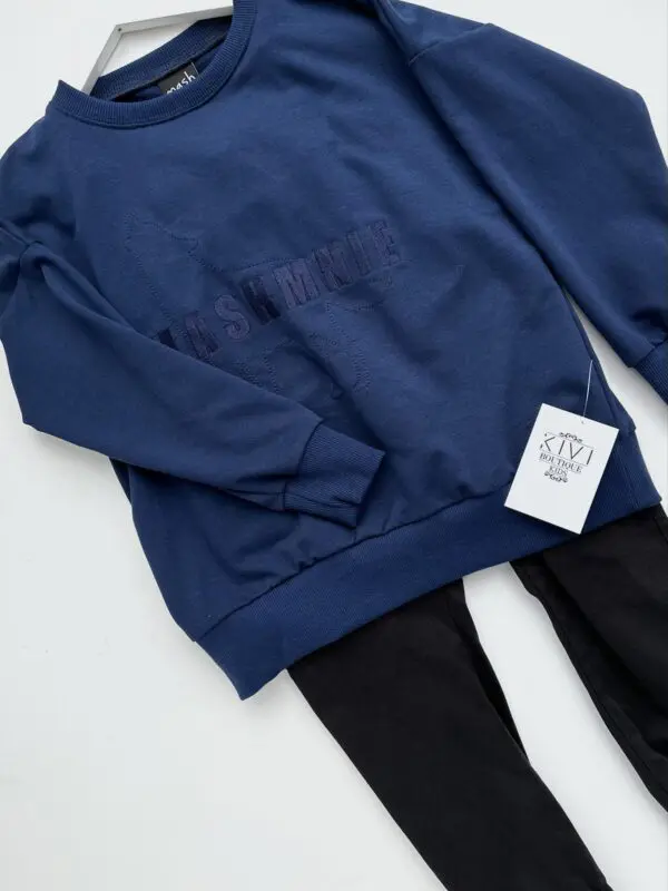 Dviejų dalių laisvalaikio kostiumas