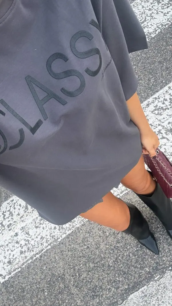 Marškinėliai CLASSY