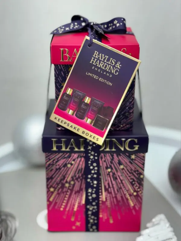 Prabangus Moonlight Fig kūno priežiūros rinkinys