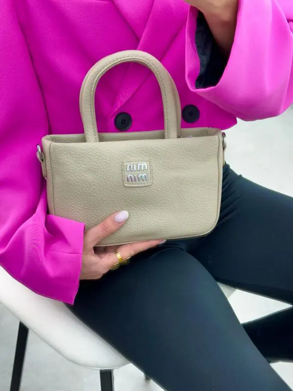 Stilinga mini rankinė