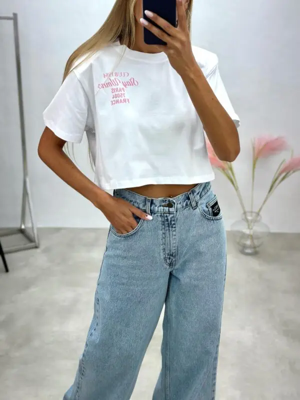 Marškinėliai trumpomis rankovėmis