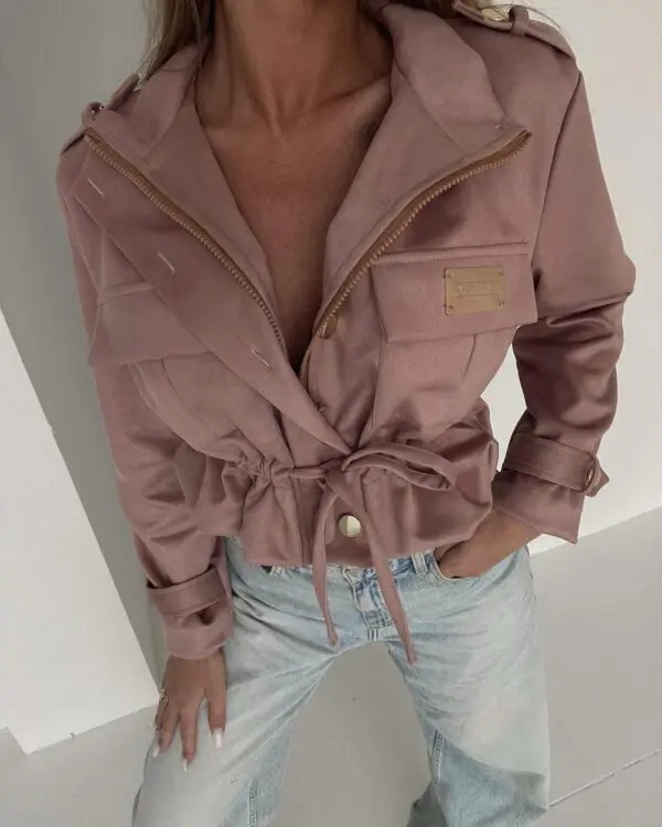 Stilingas švarkelis