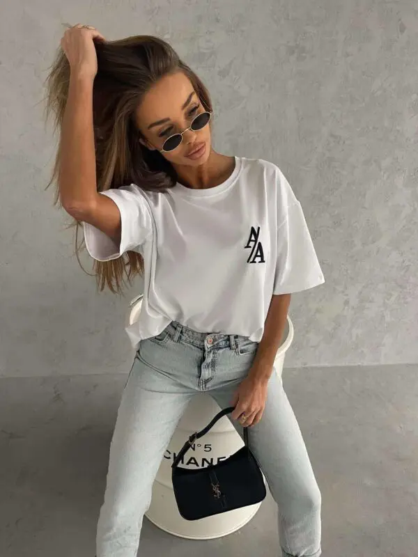 Laisvalaikio marškinėliai