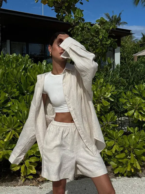 Laisvalaikio kostiumas