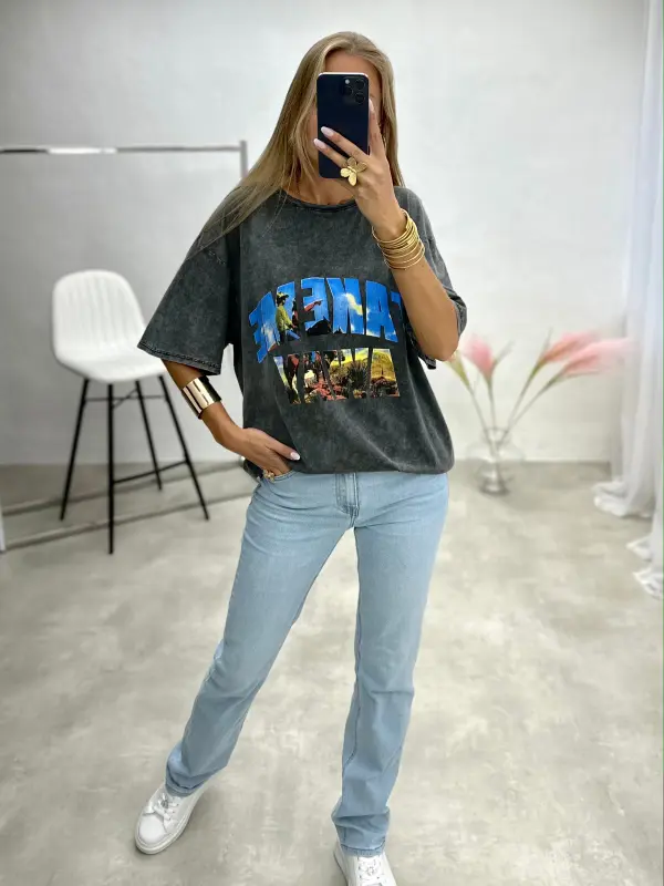 Laisvalaikio marškinėliai