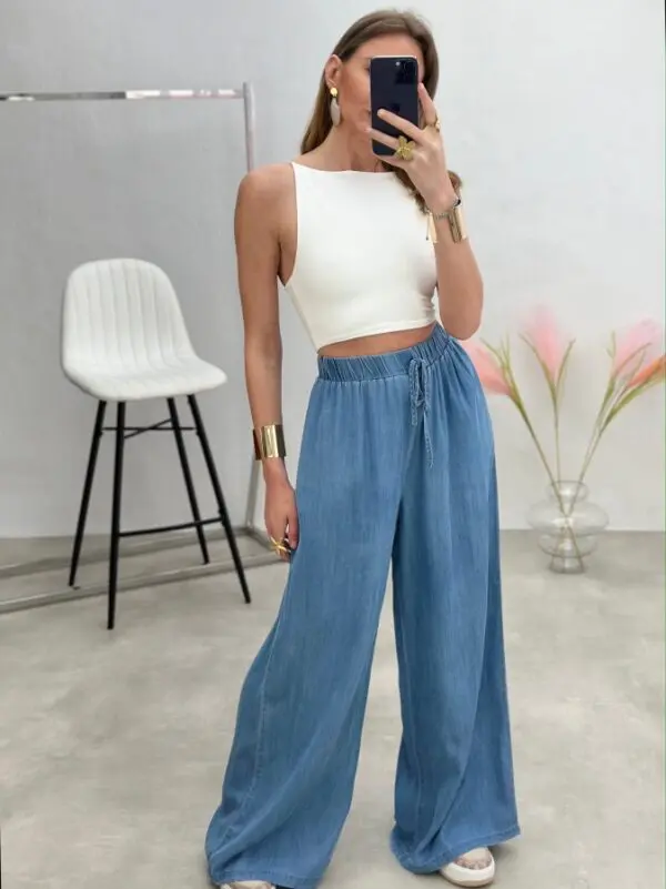 Stilingos laisvalaikio kelnės