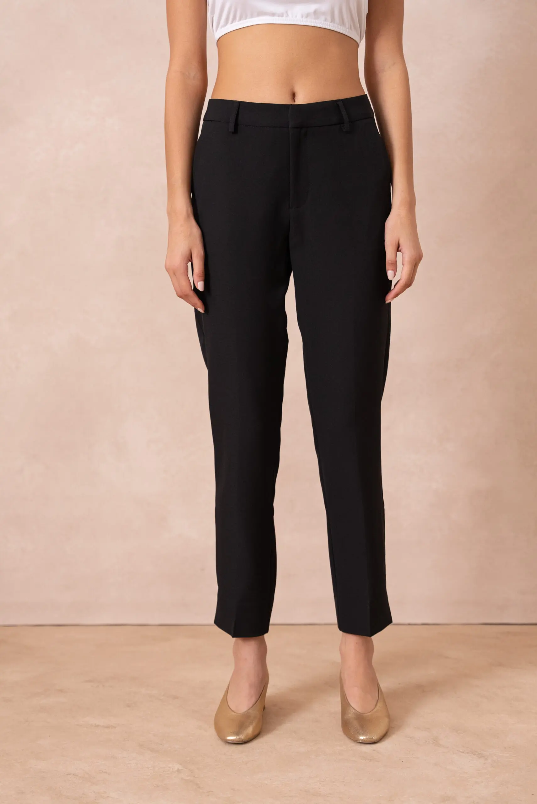 Klasikinio modelio kelnės - Image 2