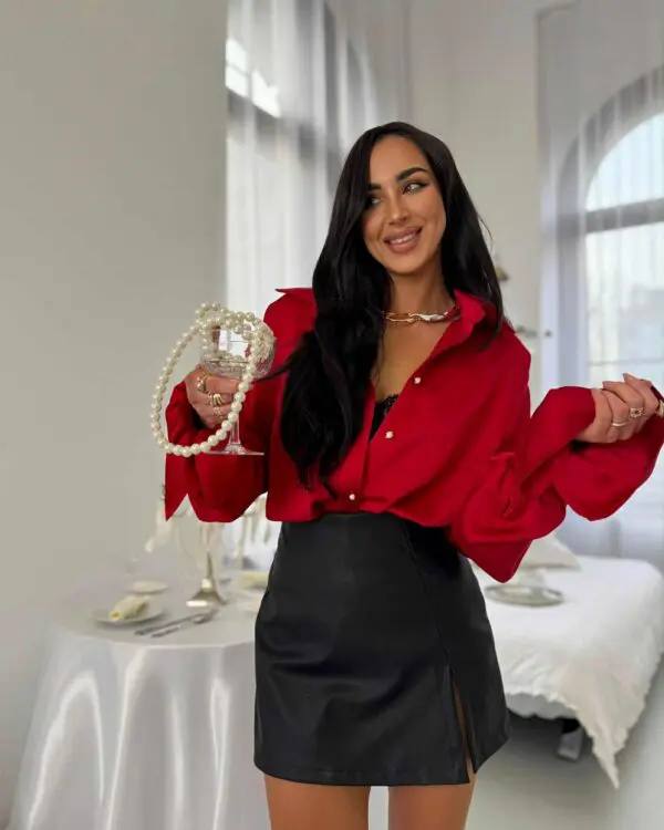 Sijonsorčiai su skeltuku