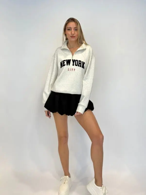 Stilingas džemperis