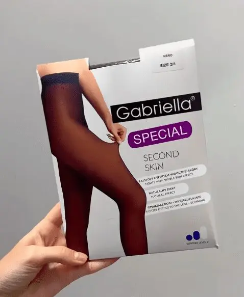 Pėdkelnės SPECIAL second skin