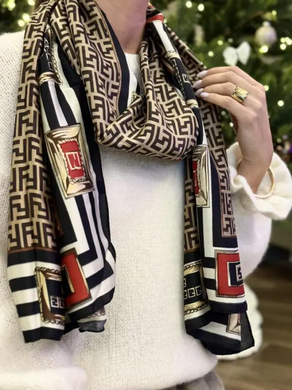 Stilinga skara su raštu