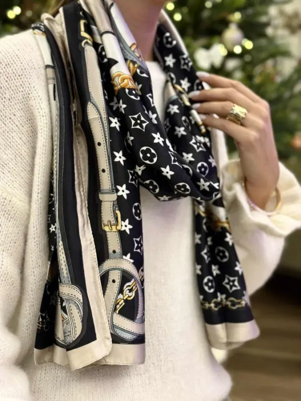 Stilinga skara su raštu