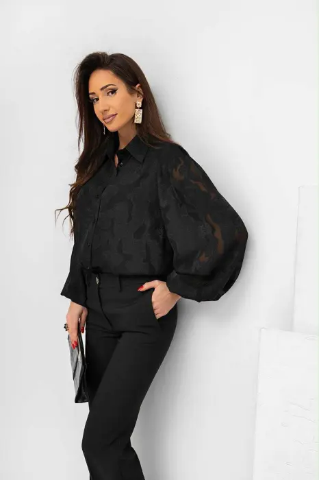 Elegantiški marškiniai - Image 3