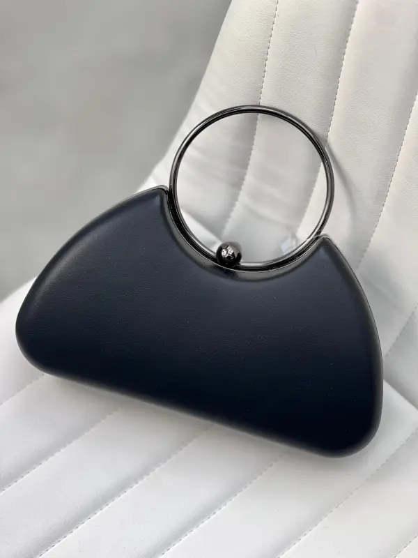 Delninė su apvalia rankena