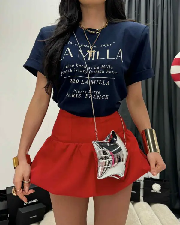 Pūstas sijonukas - sijonšorčiai