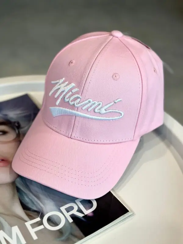 Kepurė su snapeliu Miami