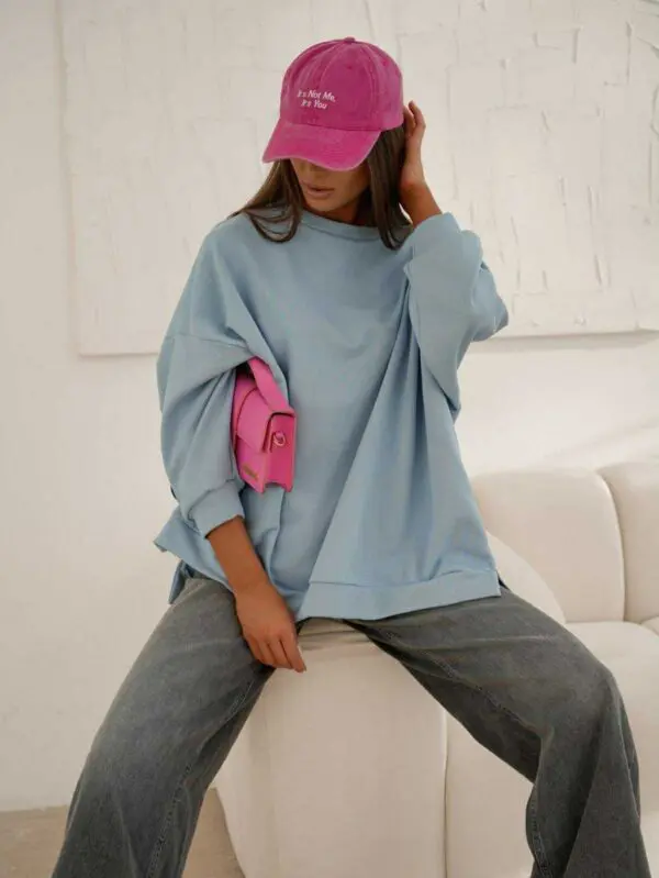 Laisvalaikio džemperis