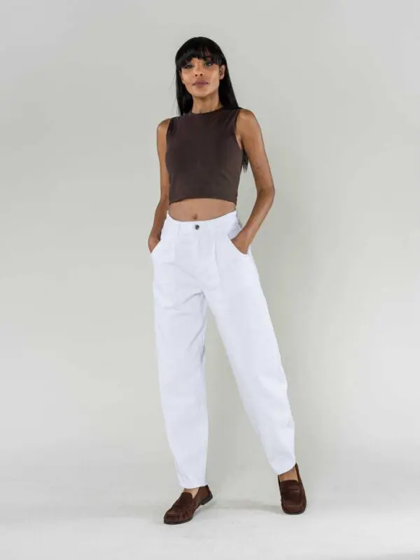 Džinsai Balloon Fit