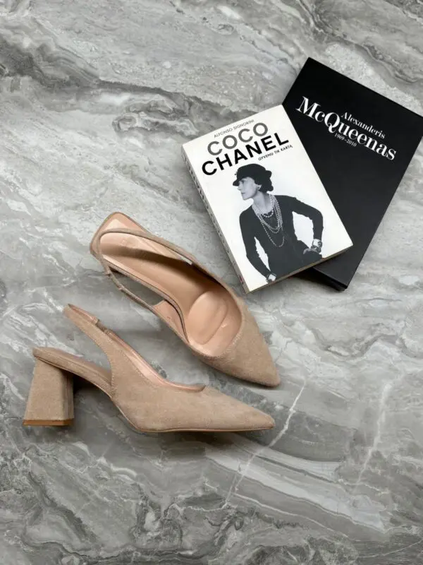 Klasikiniai aukštakulniai