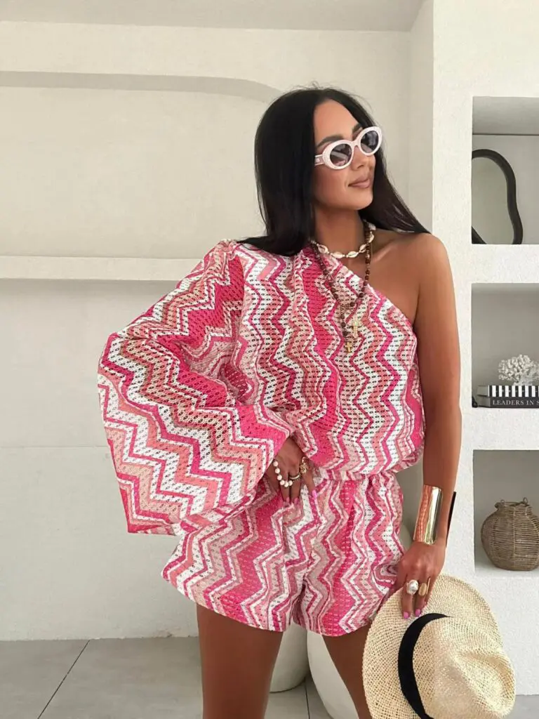 Laisvalaikio su šortais