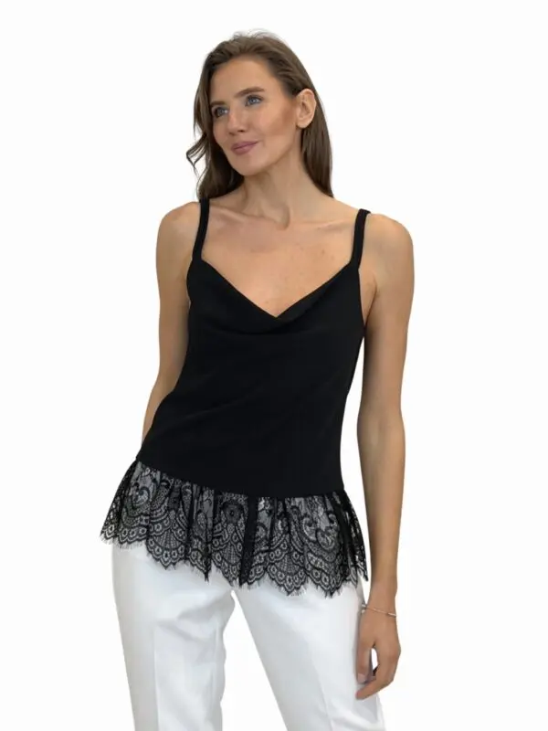 Palaidinė ant petnešėlių