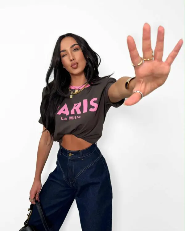 Laisvalaikio marškinėliai trumpomis rankovėmis