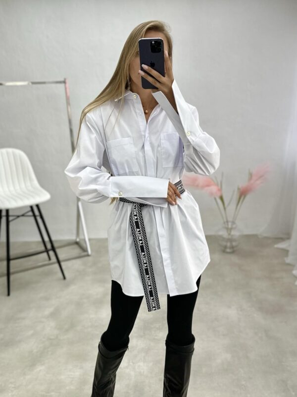 Išskirtinio dizaino marškiniai