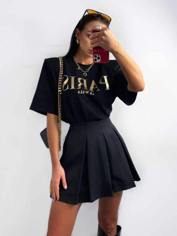 Laisvalaikio marškinėliai PARIS