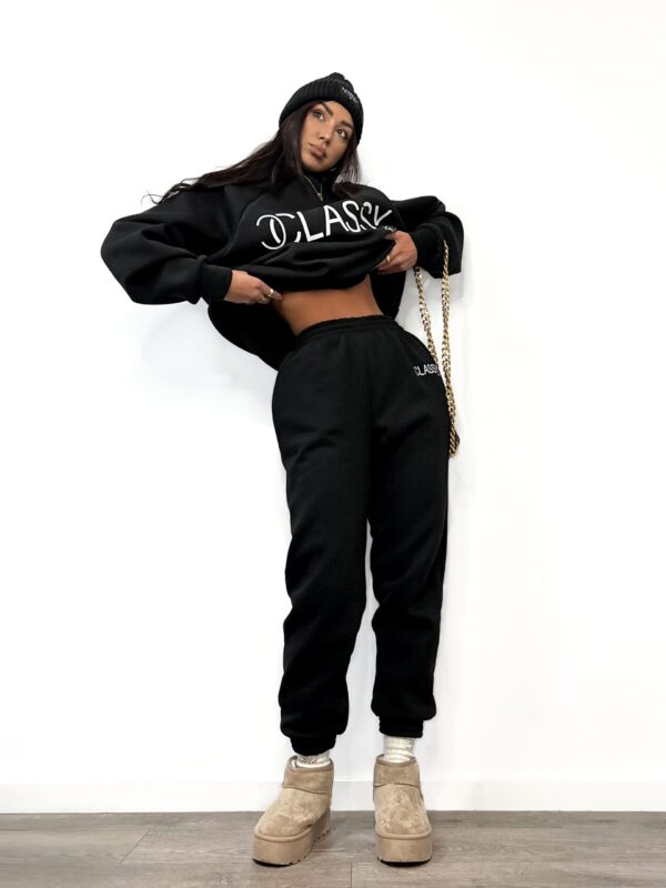 Dviejų dalių Classy laisvalaikio kostiumas