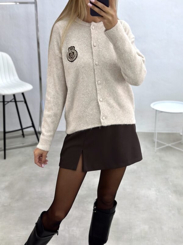 Klasikinis megztinis