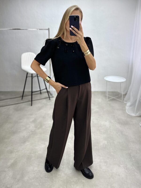 Klasikinio stiliaus kelnės