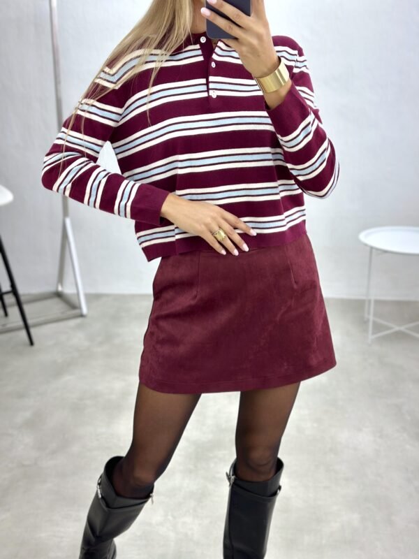 Stilingi sijonšortai