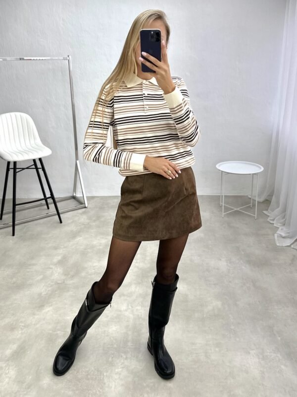 Stilingi sijonšortai