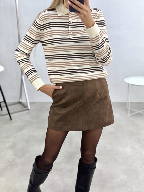 Stilingi sijonšortai