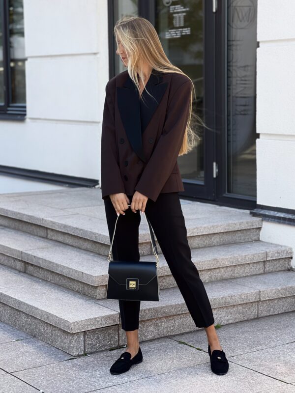 Klasikinio modelio mokasinai