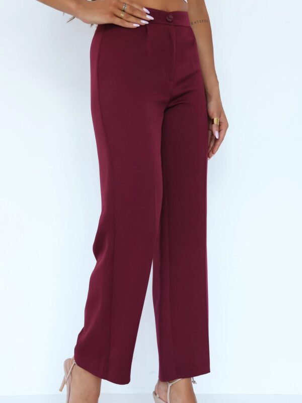 Klasikinio modelio kelnės