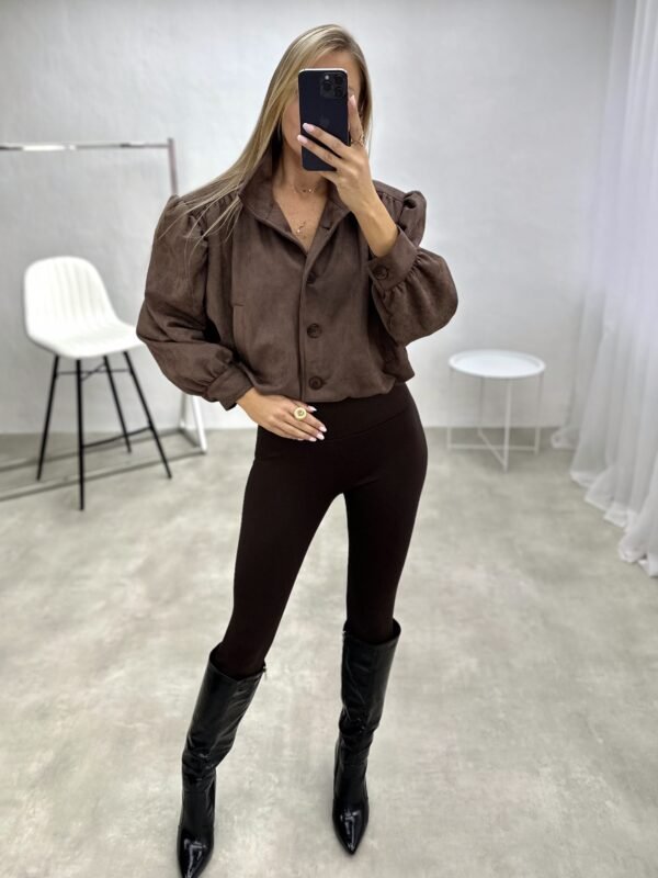 Stilingas moteriškas bomberis