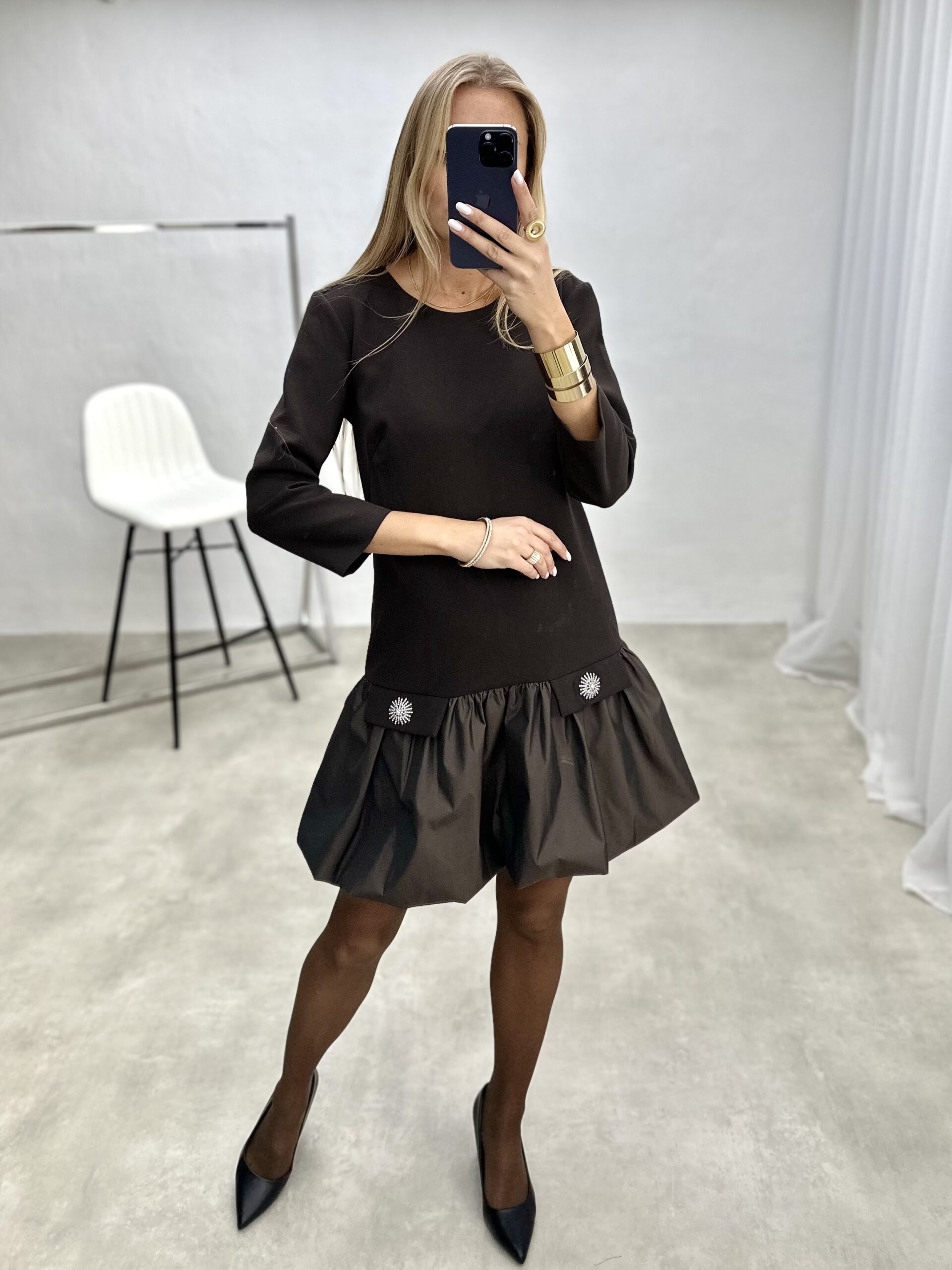 Klasikinė šventinė suknelė - Image 2